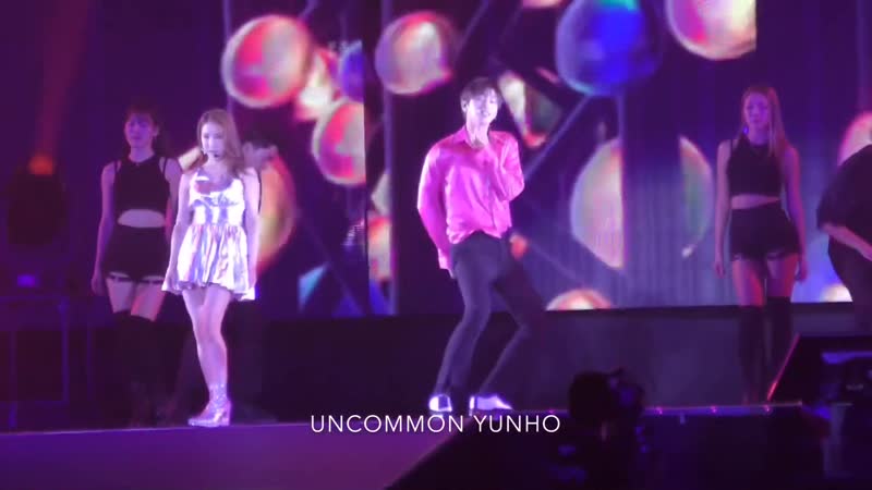 [190803] swing uknow fancam