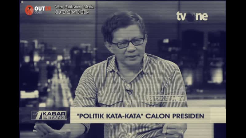 Rocky gerung orang mengintip, anda bikin salah warning, saya bawa ke polisi