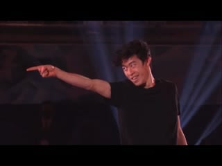 Nathan chen | wtt 2021 ex (rocketman, caravan)