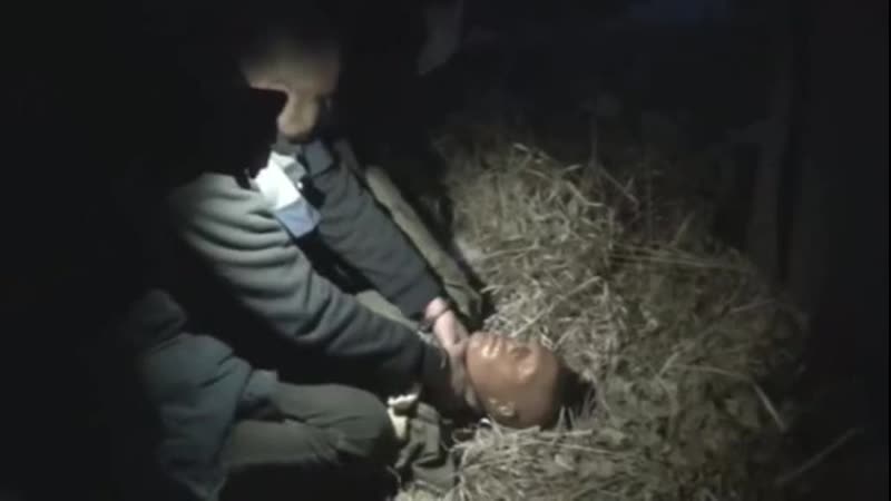 Сибиряк молодыесвою супругу за то, что она его постоянно «пилила»