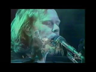 Metallica live in bogotá, colombia may 2, 1999 (full concert)
