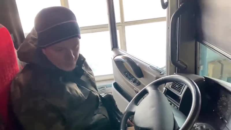 [калян86] рено магнум !!! новая работа !!! )))