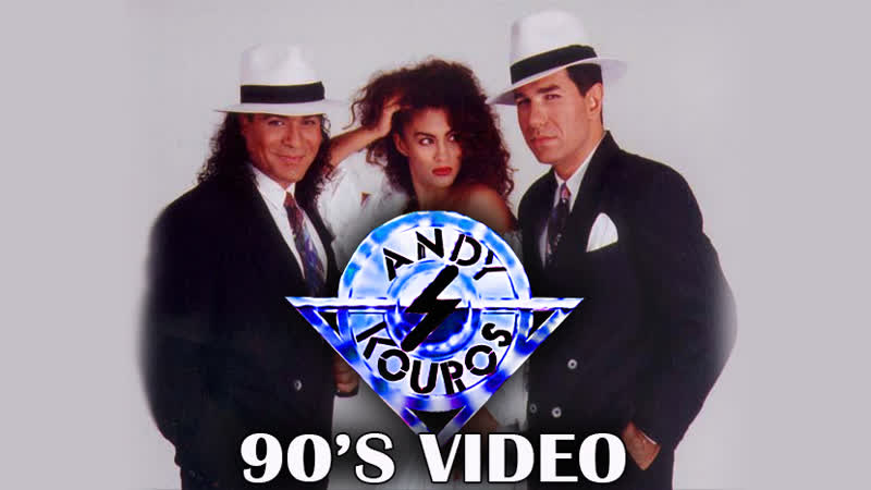 Andy &amp; kouros 90's video
