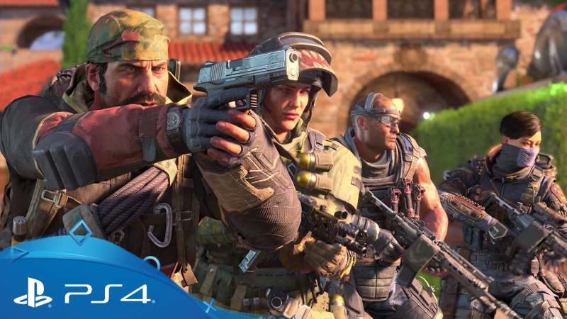 Call of duty black ops iv | закрытое бета тестирование | ps4
