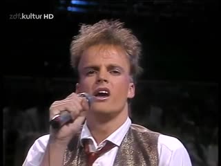 Hubert kah engel 07 (zdf hitparade 1984) + interview