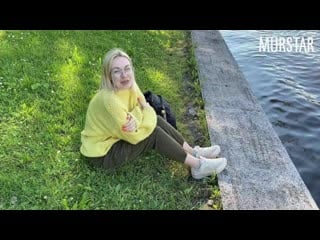 Кончил вебкамщице в рот за деньги в общественном парке🤪🍒 #порно #секс #эротика #попка #booty