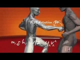 Karate body punch / ufcall ©