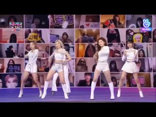 200927 (g)i dle's dumdi dumdi by itzy @ other