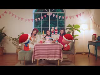 Mv ohmygirl banhana 오마이걸 반하나 snow ball 스노우볼 with poro