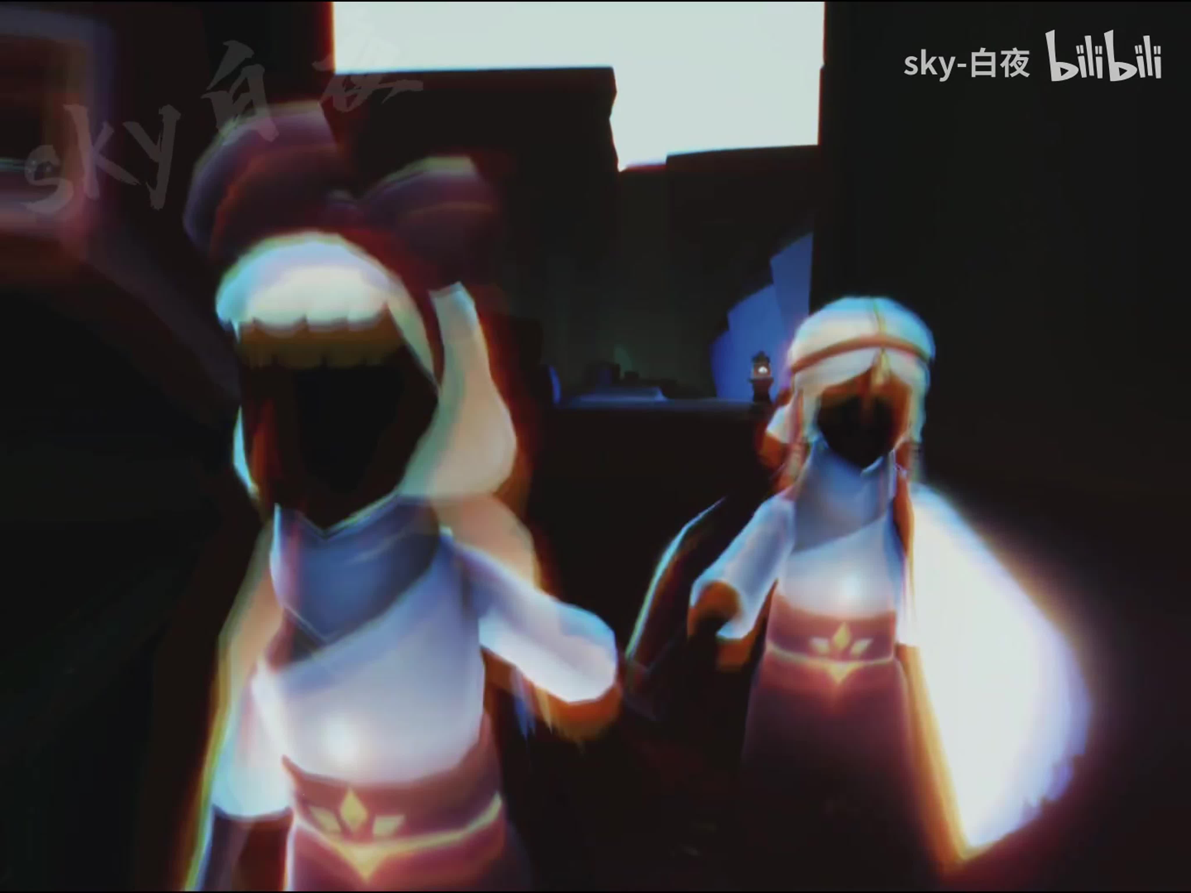 Sky meme || sky porn of the light