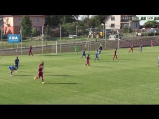 Česká republika u18 ukrajina u18 19 08 2016 full 1080p