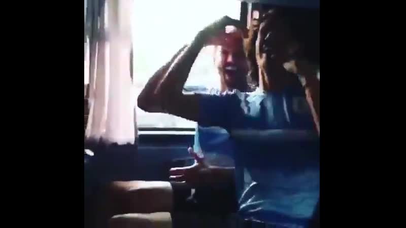 Edinson cavani and cristhian stuani (18 06 2019)