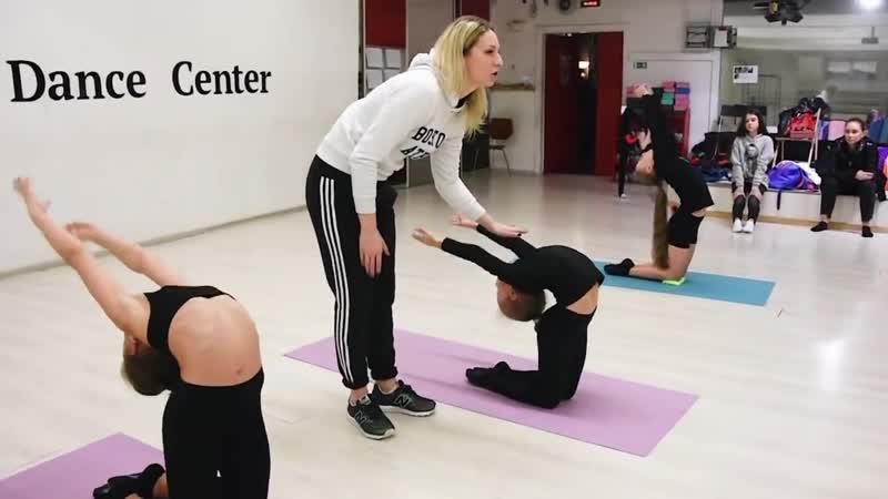 Sls растяжка и шпагат три сестры танцы, художественная гимнастика, синхронное пла (1)