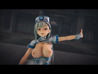 Mmd r 18 [erotic] suzuya gishinangi author 000