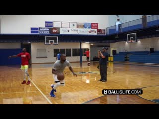 Kemba walker workout