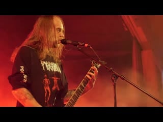 Undergang live at braincrusher festival 2019