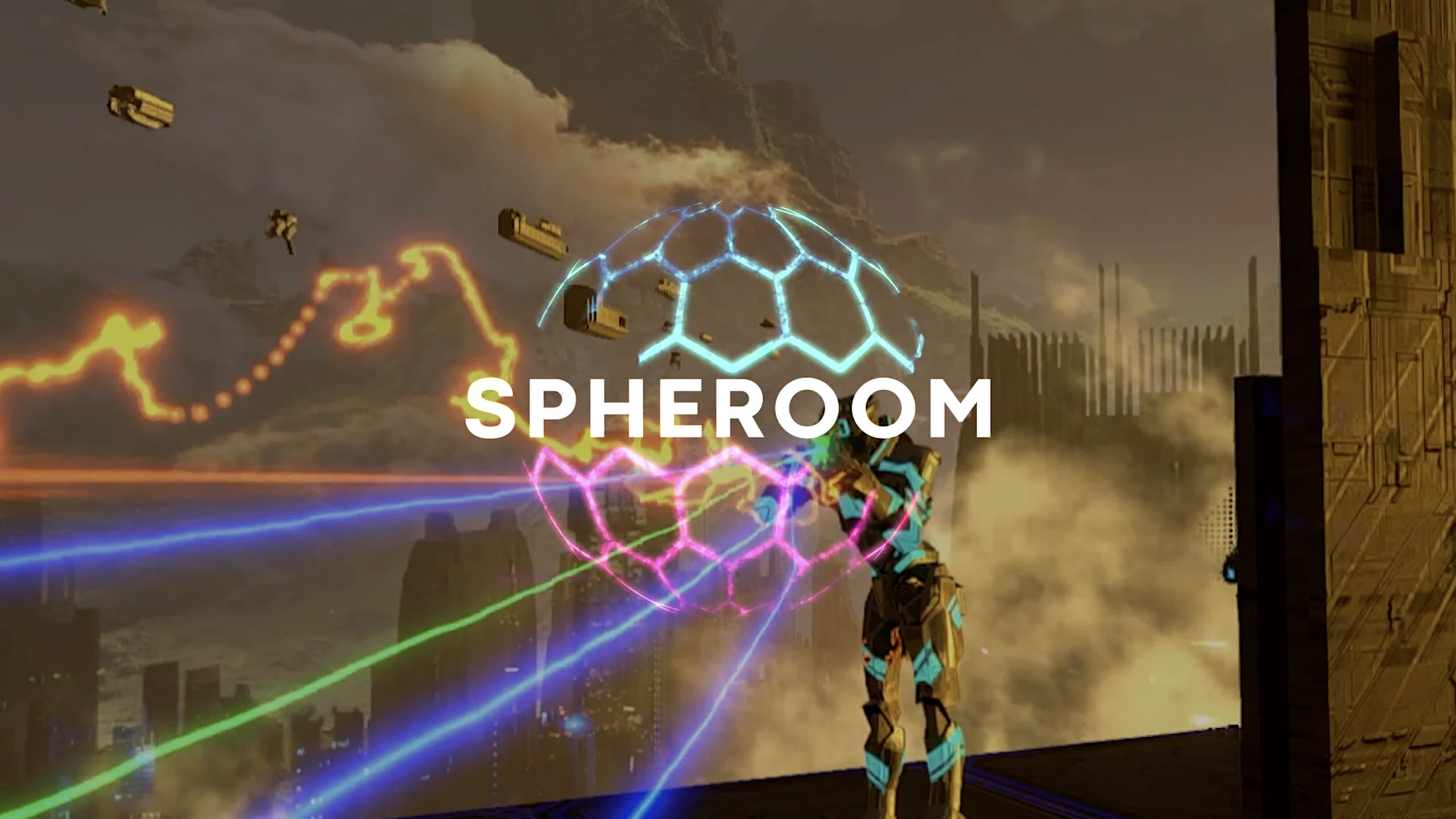 Турнир по игре spheroom