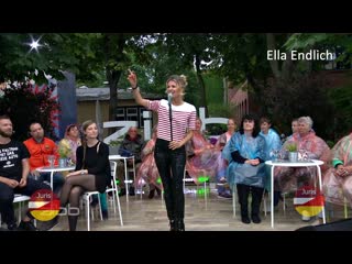 Ella endlich (rbb zibb sommergarten 12 07 2017)