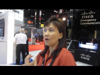 Кэтлин нгуен демонстрирует actionpacked и cisco конца в конец medianet управление