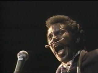 Screamin jay hawkins i put a spell on you 1990