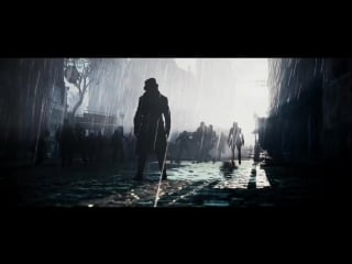 Assassins creed syndicate cinematic gameplay trailer twin assassins jacob and evie frye