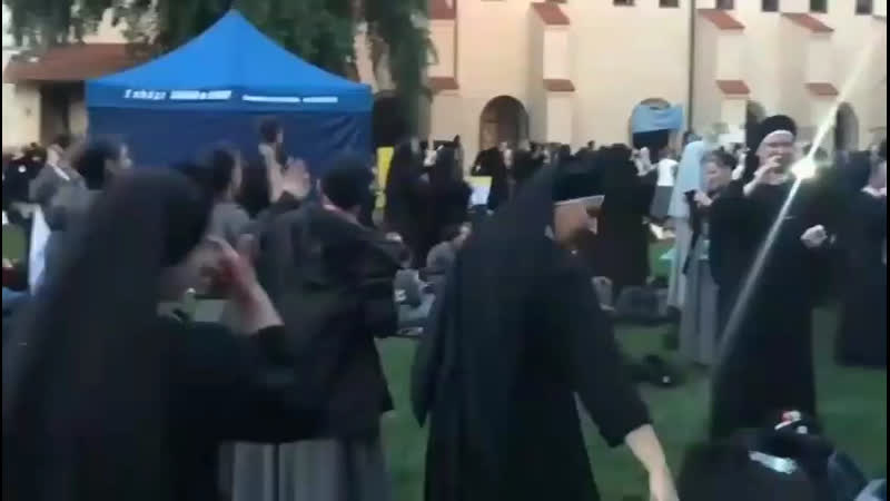 Не верьте, когда говорят плохо о монашках