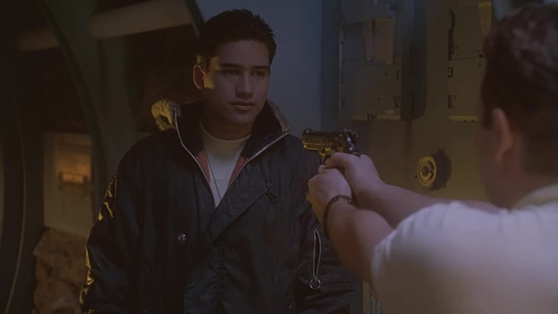 Освобождение / the journey absolution (1997) / sci fi / eng + sub (eng) / 1080p