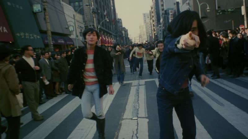 «бросай читать, собираемся на улицах!» (1971) драма сюдзи тэраяма