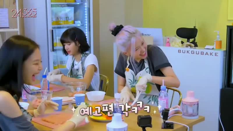 Blackpink '24/365 with blackpink' ep 9 блэкпинк шоу русская озвучка