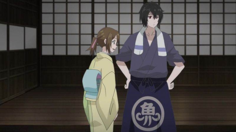 [ohys raws] kakuriyo no yadomeshi 18 (mx 1280x720 x264 aac)