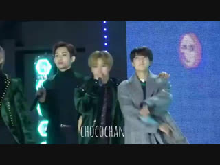 [fancam] 181023 nct💚 @ the show encore