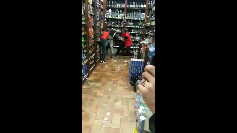 В неадеквате