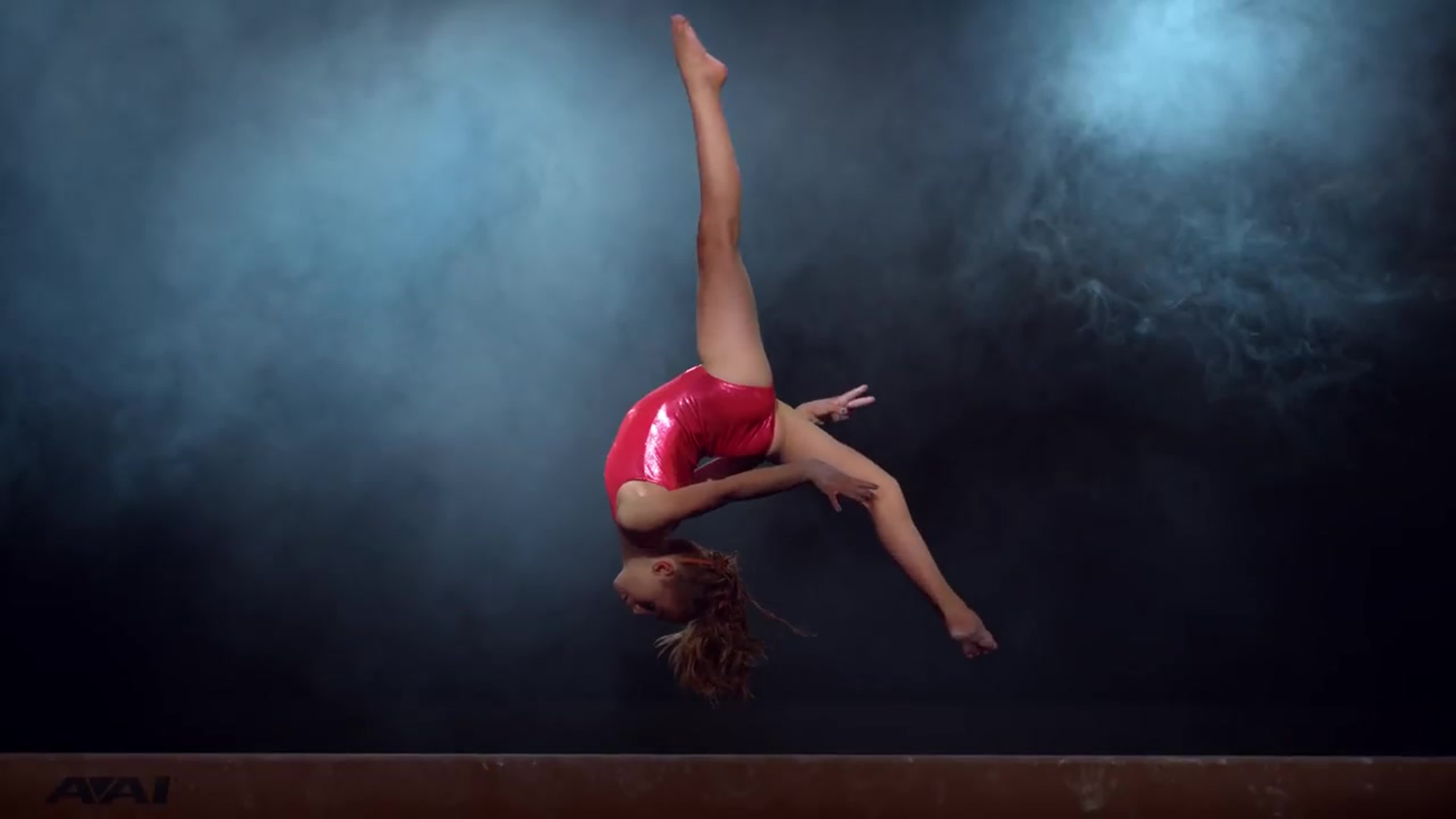 Alisa Krasapetyan's desirable body