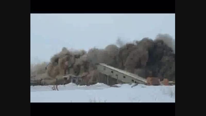 Взрыв тэц красная поляна 2