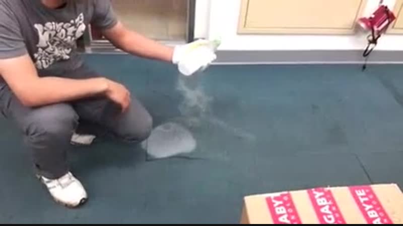 Жидкий азот