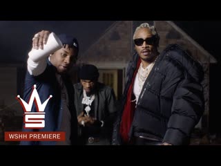 Marlo “1st n 3rd” feat future, lil baby (official music video wshh exclusive)