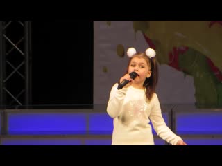 Лиза еленко "зимушка"