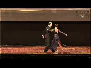 Mundial de tango 2017 campeones mundiales axel arakaki, agostina tarchini