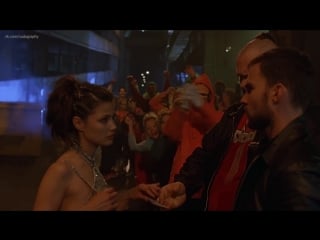 Наташа мальте (natassia malthe) голая в фильме "бесшабашное ограбление" (stark raving mad, 2002, дрю дэйуолт) hd 1080p