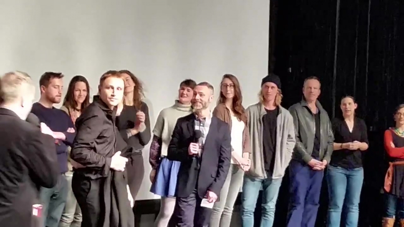 Lichtgestalten icons of light premiere i max riemelt, theresa scholze, christian moris müller # 2