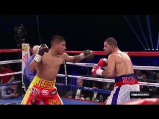 Jessie vargas vs sadam ali