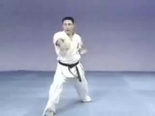 Pinan sono san kyokushinkai kata