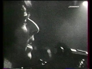 John cale (at le bataclan in paris, on january 29, 1972)