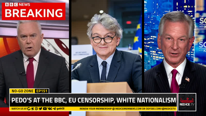Zone porn video – No go zone молодые's at the bbc, eu censorship, white nationalism