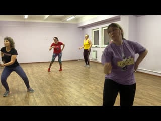 Видео от наталья сытина zumba иркутск