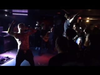 Lorna shore tom barber & cj mccreery