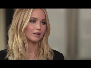 Toronto film festival variety interview with jennifer lawrence and director darren aronofsky