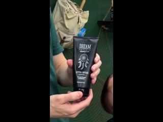 Бритьё с dream catcher