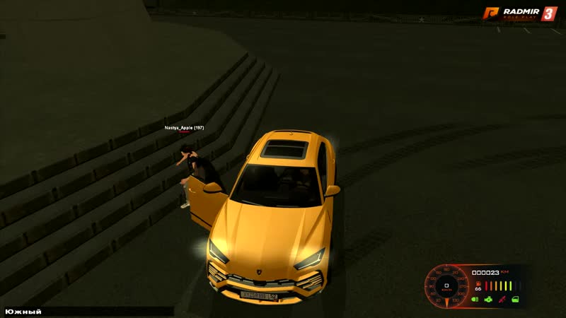 [nekit bosow] шкура повелась на тачку и была наказана в (gtaроссия) 🔞