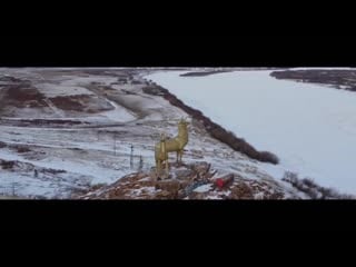 Mavic mini (24fps) with love from buryatia